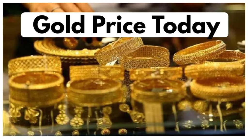 Gold Rate Today – Check 22 & 24 Carat Latest Price in 10 City Per tola