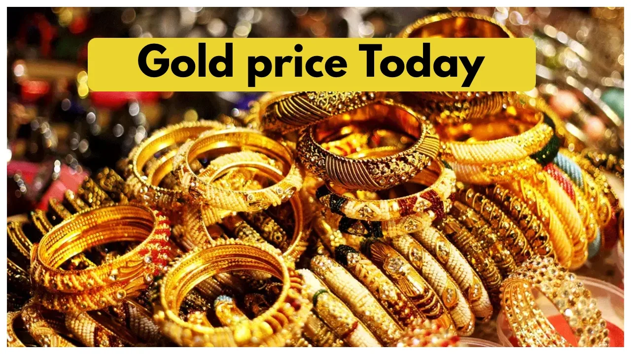 Gold Price Today –