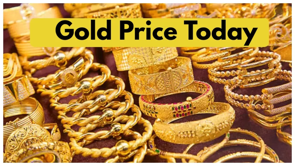 Gold Price Change – Check 24, 22 & 18 Carat Gold Latest Rate Per Tola
