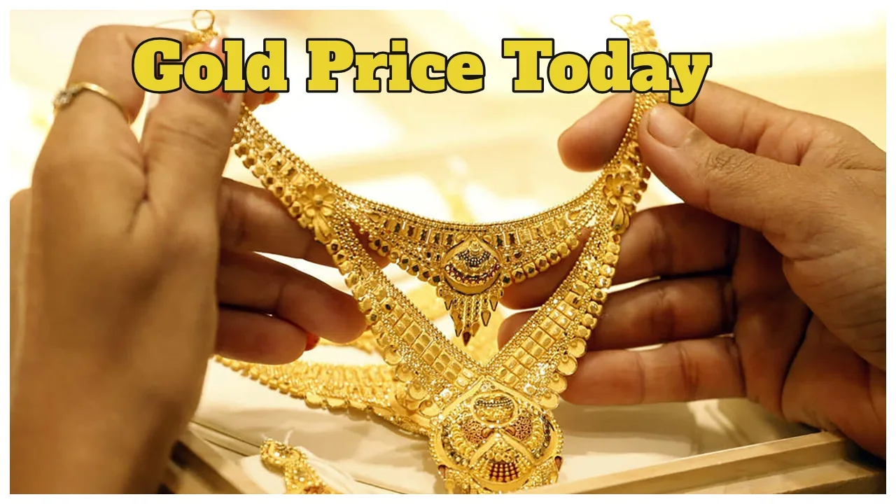 Gold Price Update –