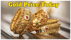 Gold Price Today – Check 14, 18, 22 & 24 Carat Latest Rate per 10 Gram