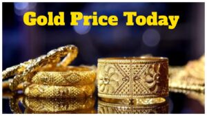 Gold Rate Today – See how much 18K, 22K & 24K prices changed per 10g