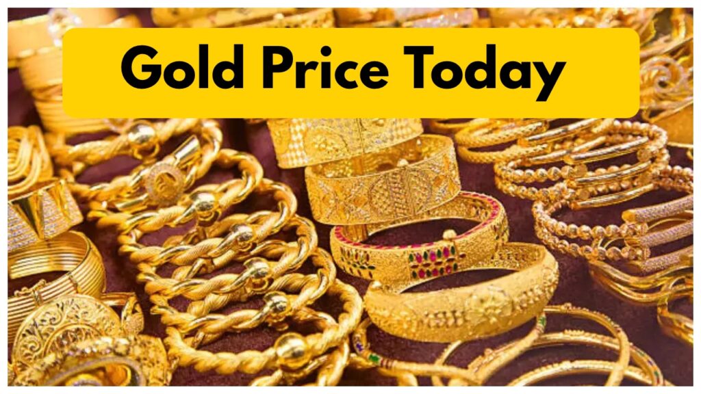 Gold Price Down Today – Check 24, 22, 18 & 14 Carat Updated rate in Per 10 Gram