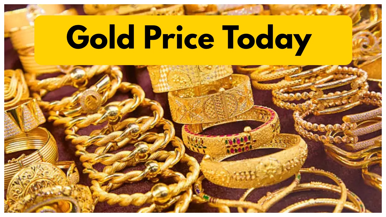 Gold Price Down Today –...