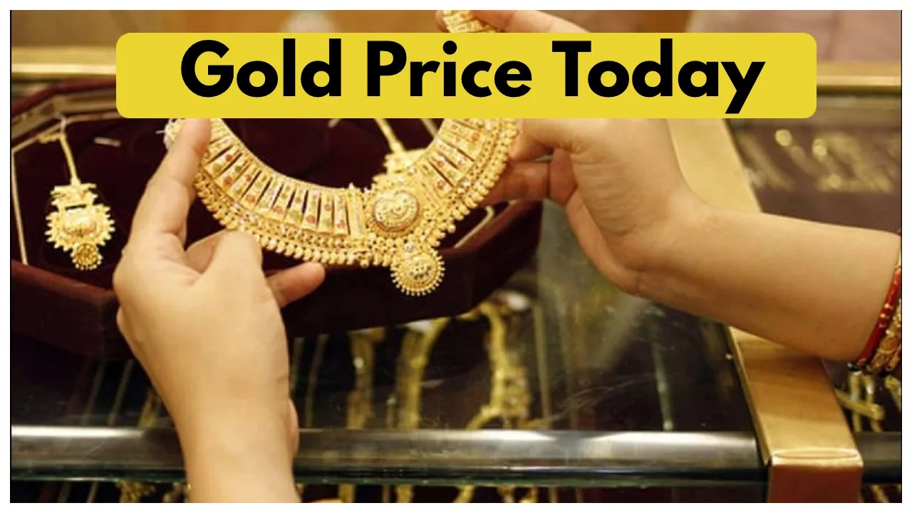Gold Price Change –