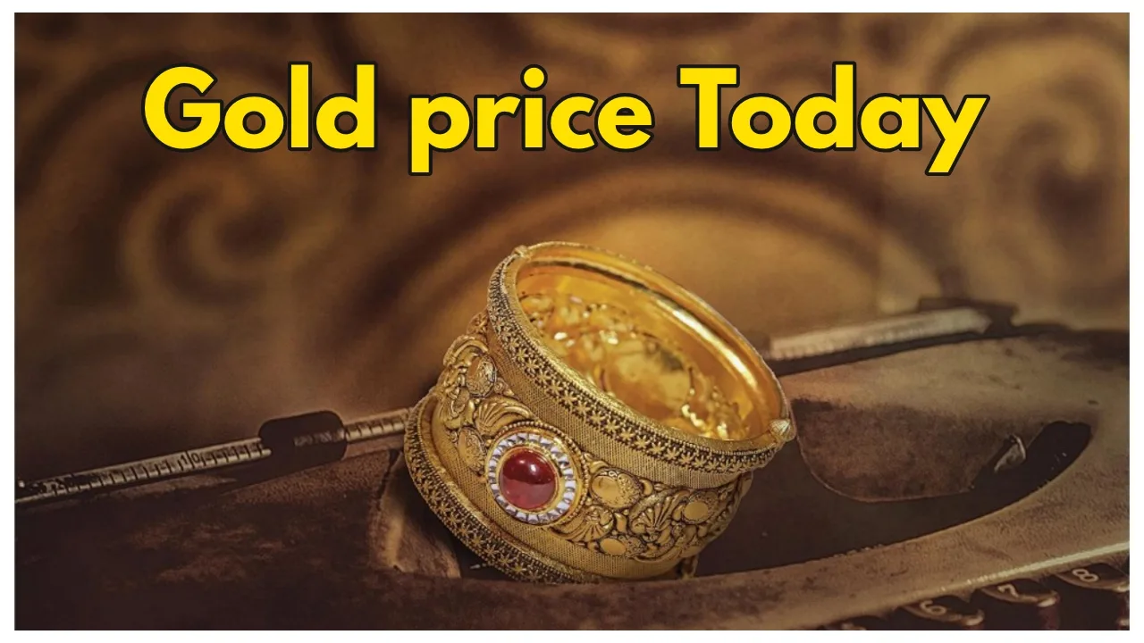 Gold Price Change –