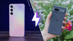 Google Pixel 7a vs Galaxy A35: The middle-range battle for phoens