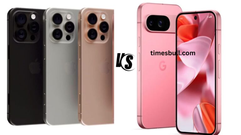 Google Pixel 9 Pro vs iPhone 16 Pro:  to see which is better and why