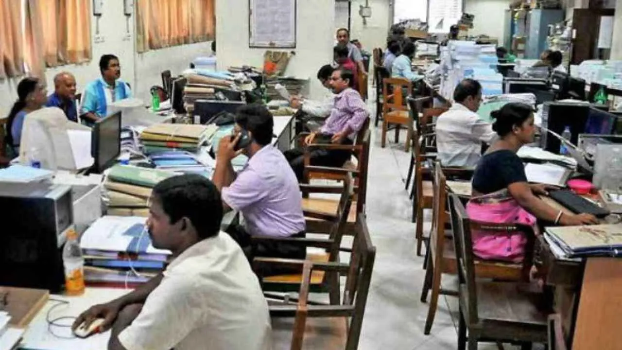 Government Employees