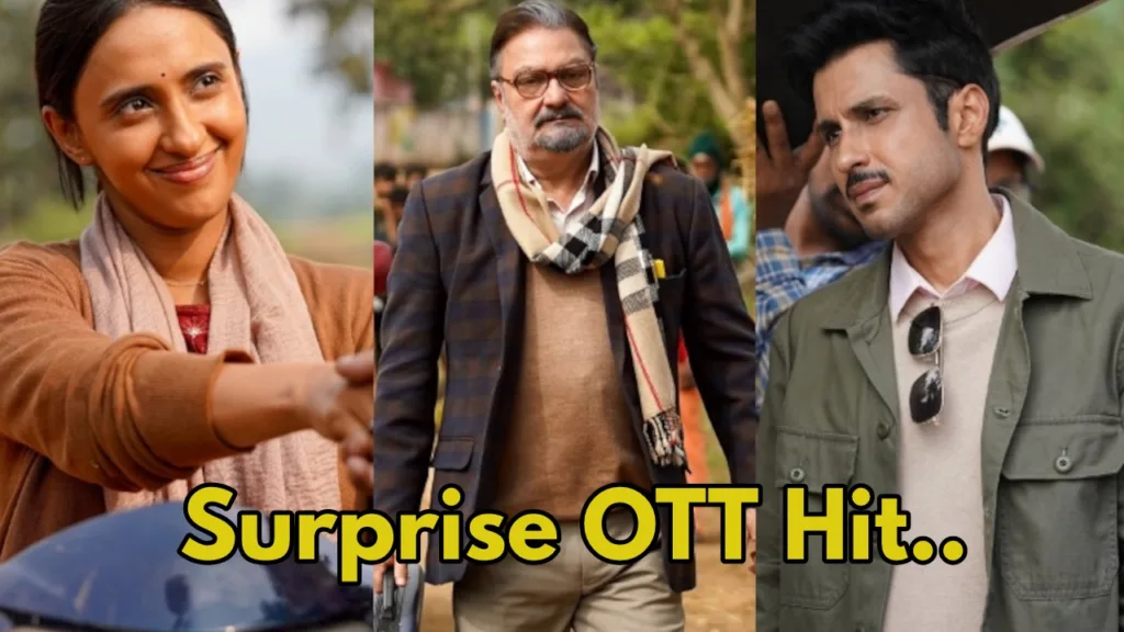 This ‘Incomplete’ Web Series Top On OTT Charts, Surpasses ‘Panchayat’ and ‘Dophariya’, Must-Watch On Netflix