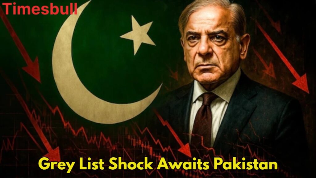 India’s Strategic Strike: FATF Grey Listing Could Cripple Pakistan’s Economy