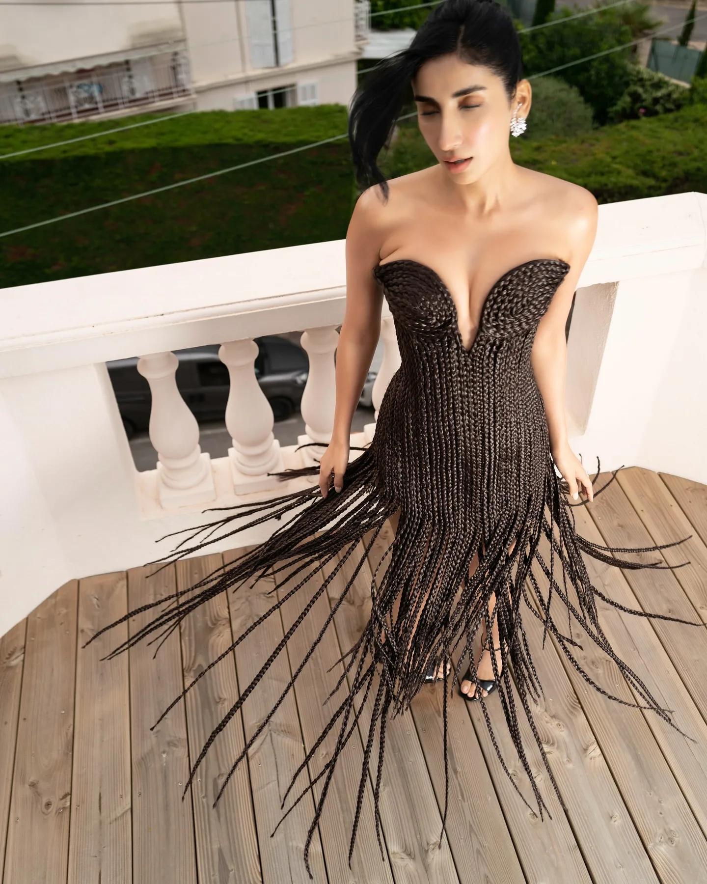 Parul Gulati Unforgettable Cannes Dress...