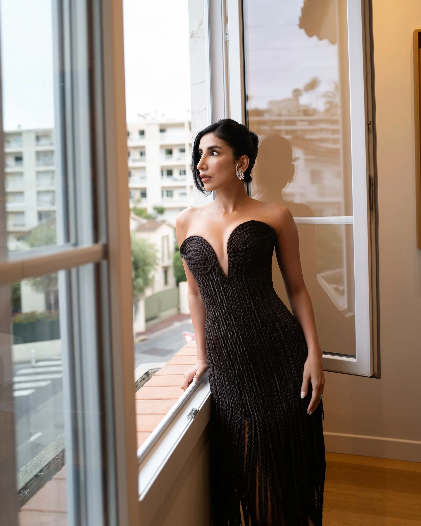 Parul Gulati Unforgettable Cannes Dress...