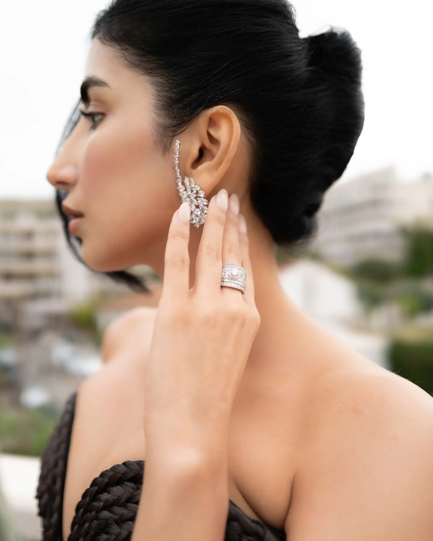 Parul Gulati Unforgettable Cannes Dress...