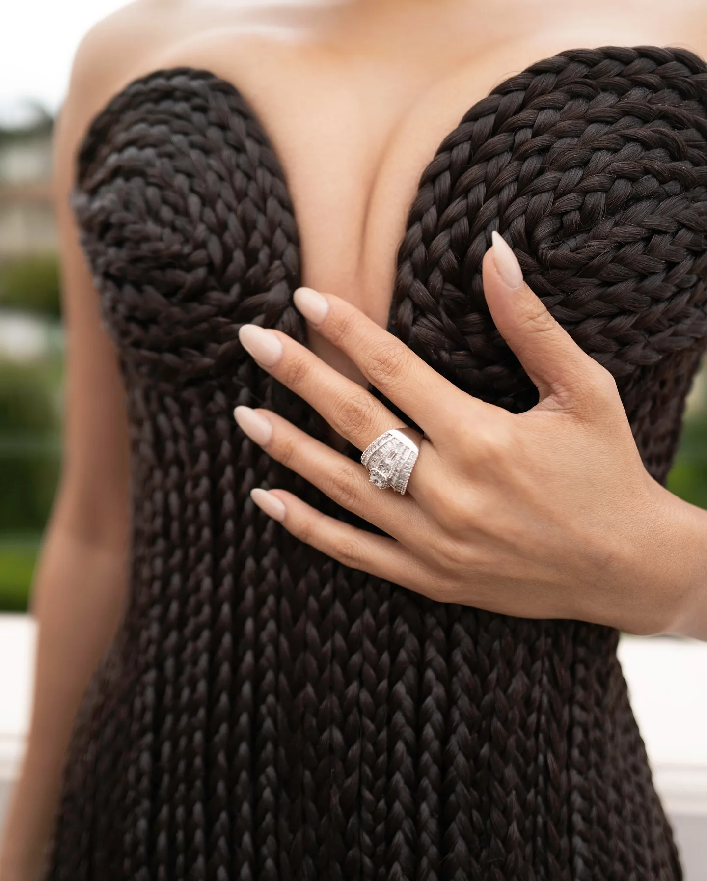 Parul Gulati Unforgettable Cannes Dress...