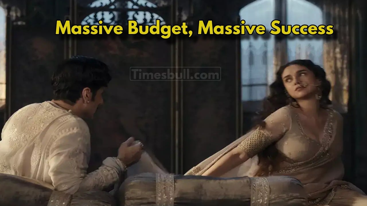 ₹200 Crore Mega OTT Series...