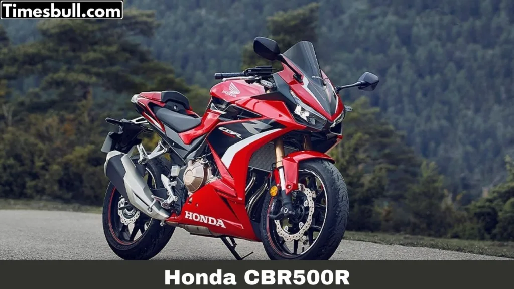 Honda CBR500R : 500cc इंजन और बेजोड़ फीचर्स वाला Honda का यह स्पोर्ट्स बाइक जल्द ही होने वाला है, कीमत जान हो जायेंगे हैरान