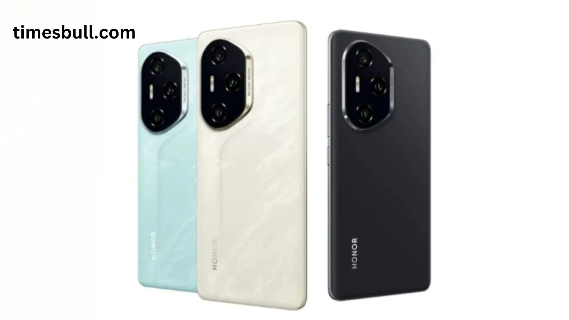 Honor 400, it has an...