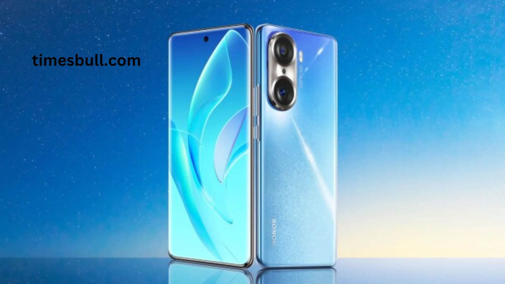 Honor 4 new phones will...