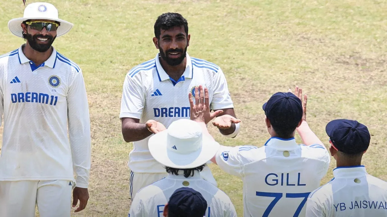 IND vs ENG: इंग्लैंड
