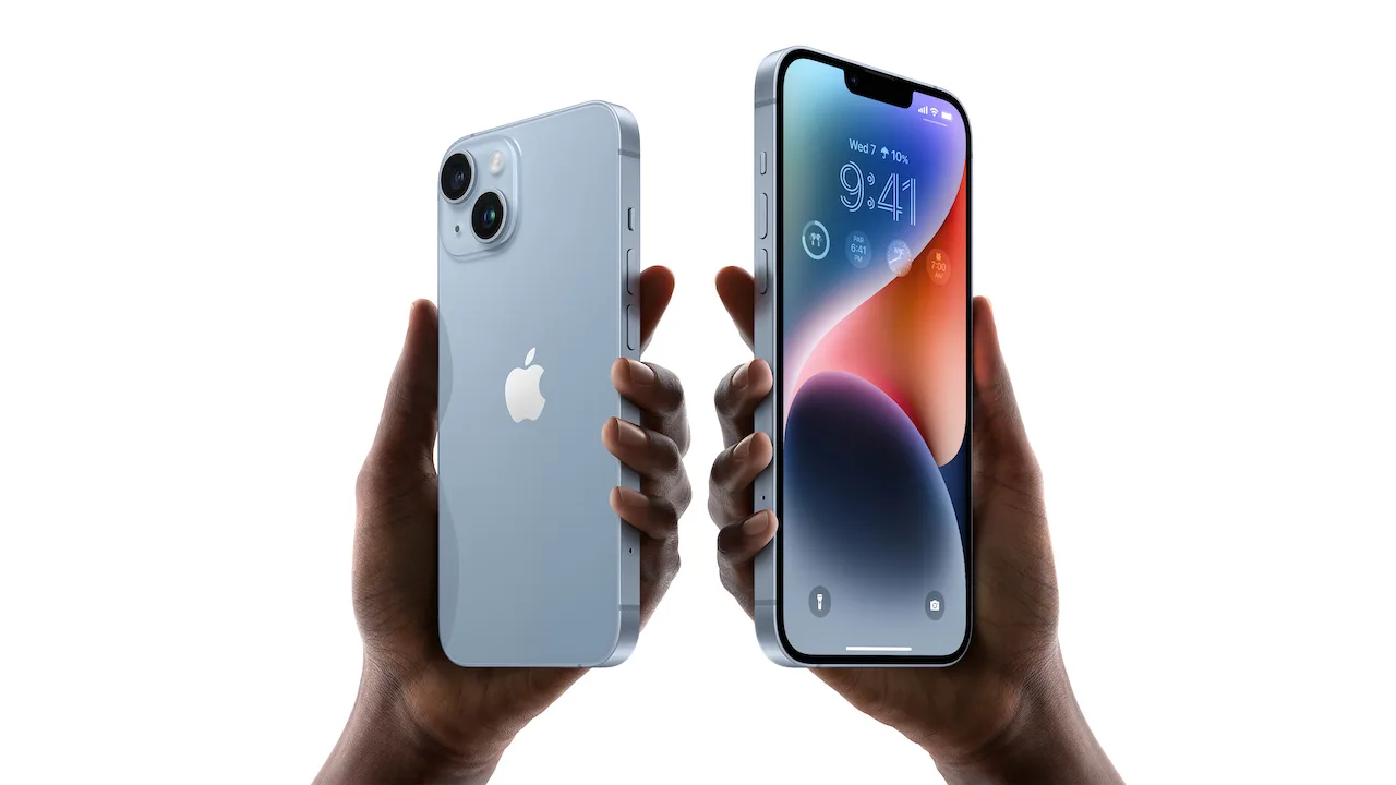 iPhone 14 or iPhone