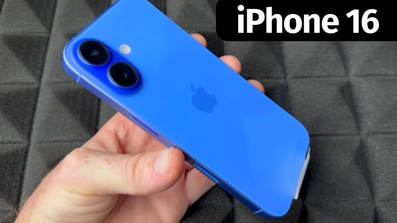 iPhone 16 128GB 5G