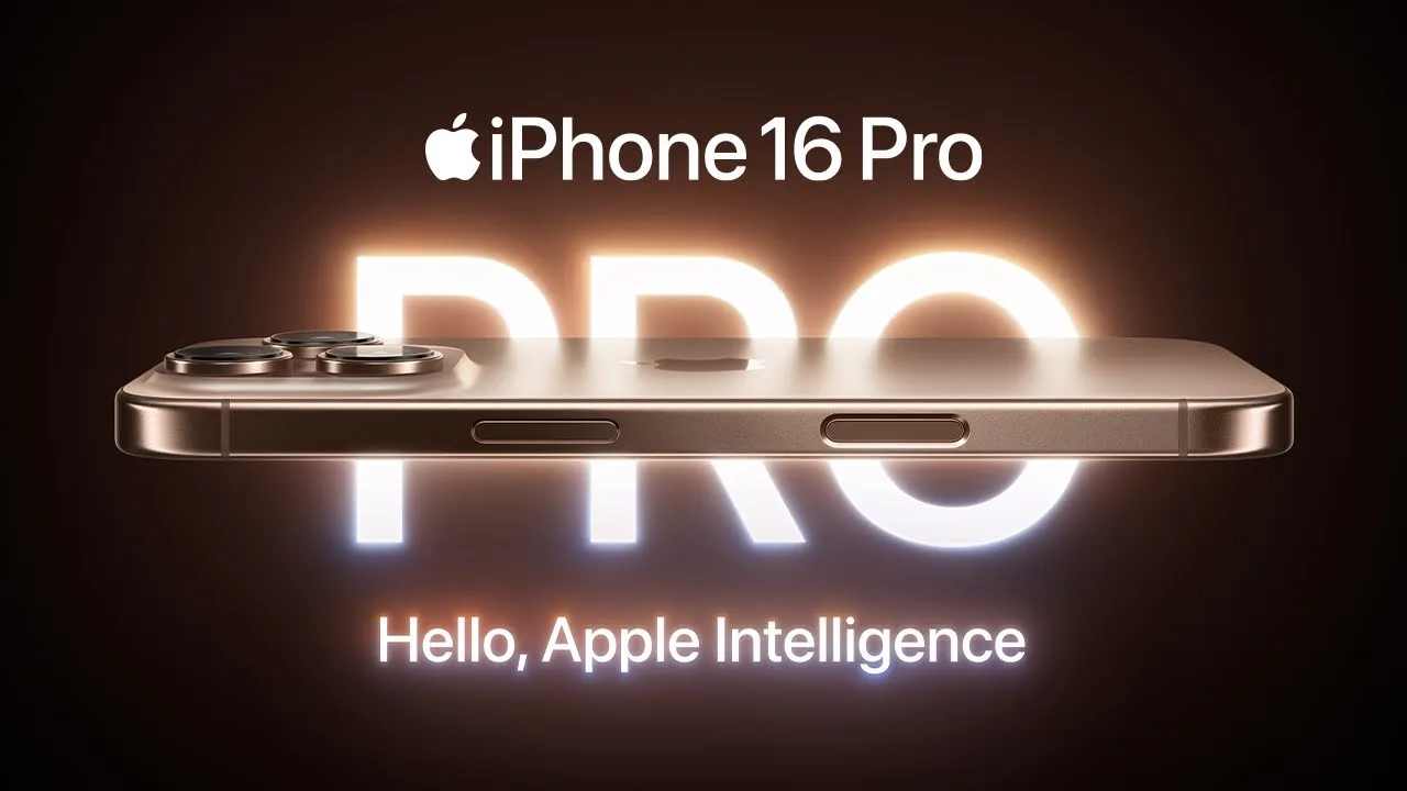 Apple iPhone 16 Pro
