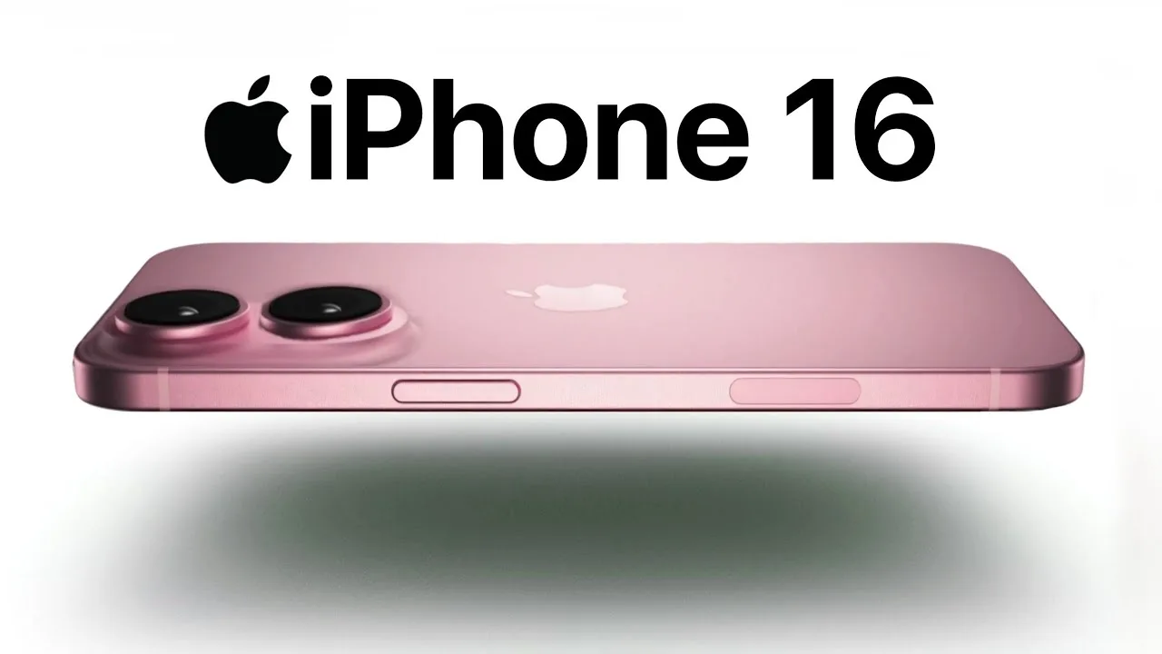 iPhone 16 Up for Sale...
