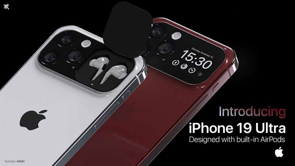 iPhone 19