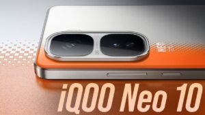 iQOO Neo 10