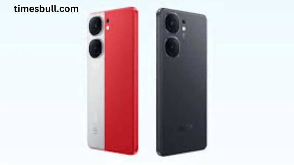 iQOO Neo 10 Pro+ amazing look and will be launched with a 7000mAh battery and 120W fast charging