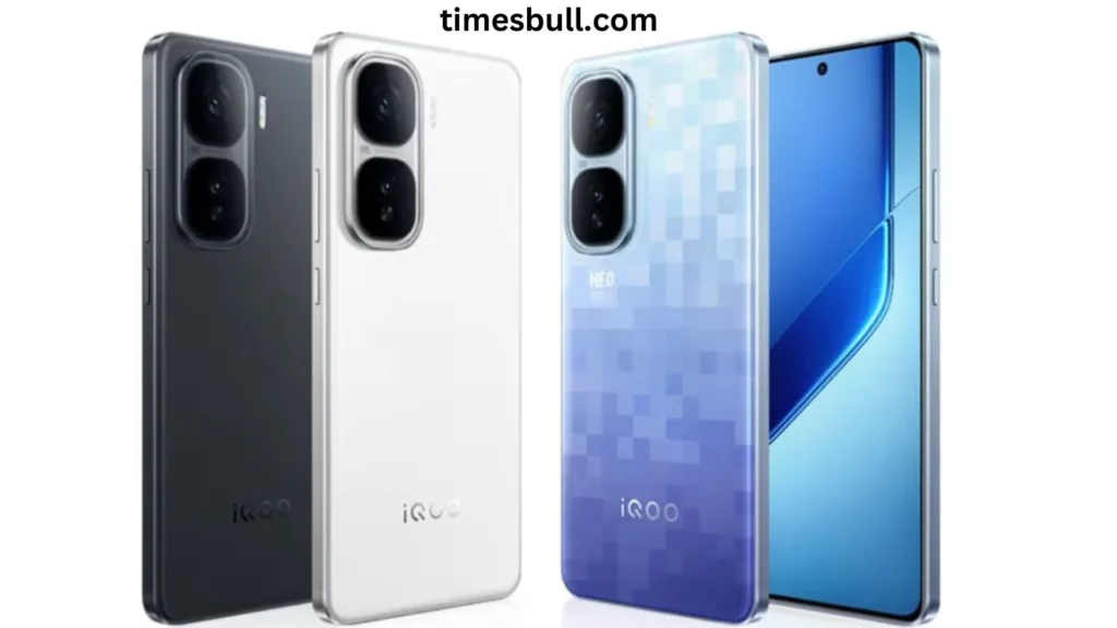 iQOO Neo 10 Pro+ will be the first Neo series phone with 2K resolution; display specs have been confirmed