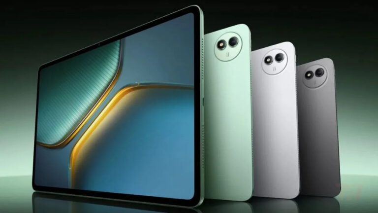 iQOO Pad 5 and Pad 5 Pro : Powerful Tablets with Impressive Features and Long Battery Life