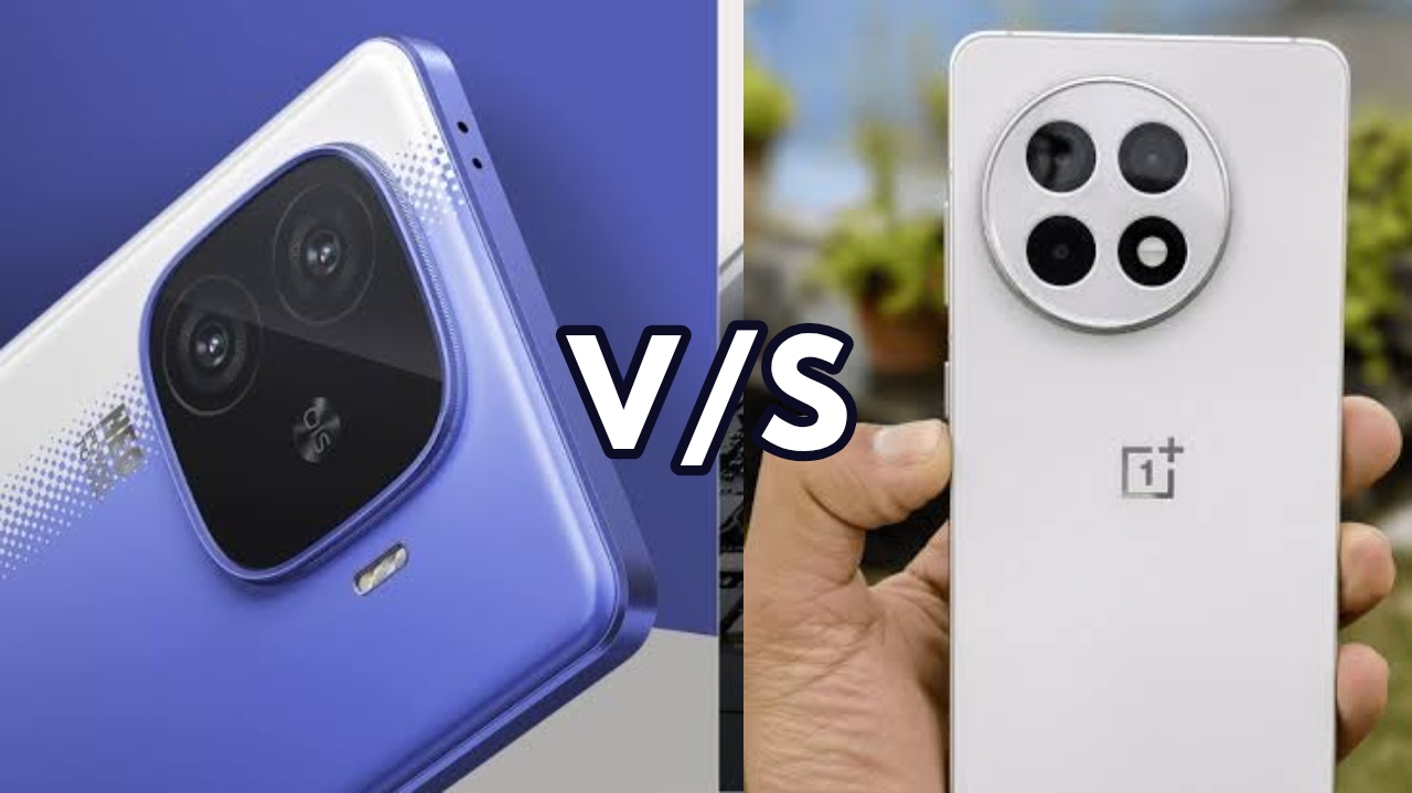 iQOO Neo 10R Vs