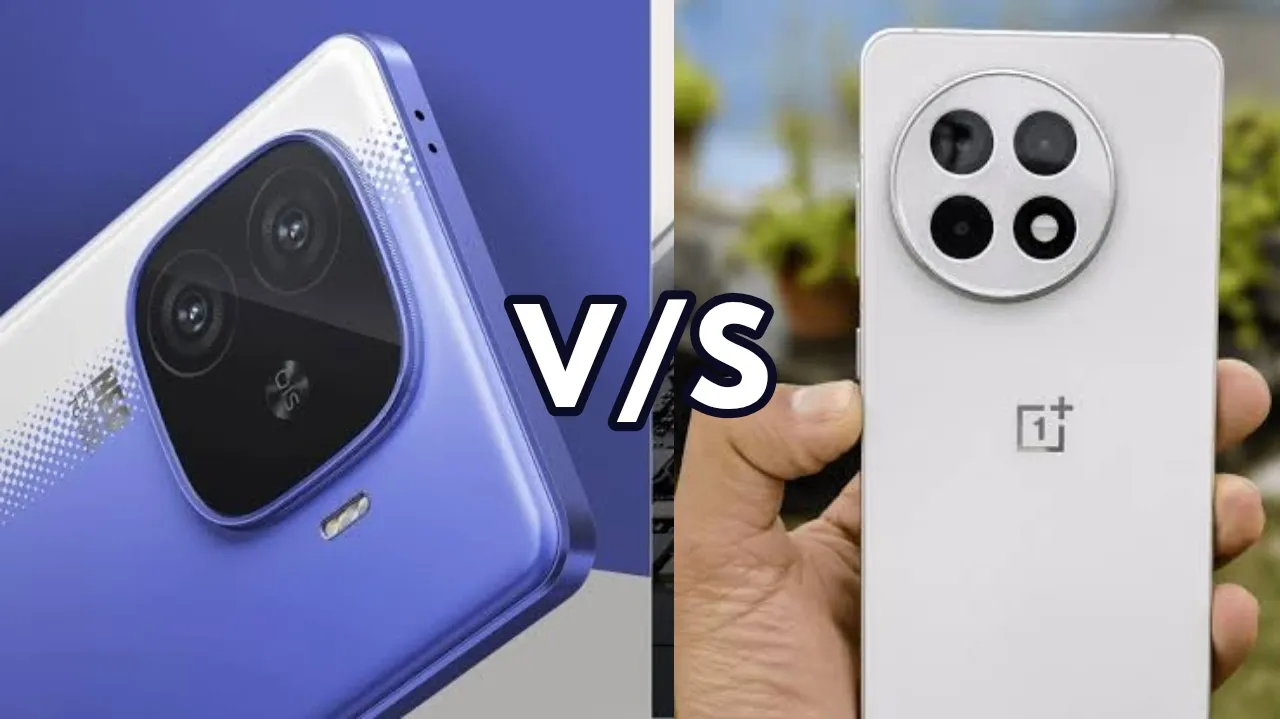 Iqoo Vs Oneplus