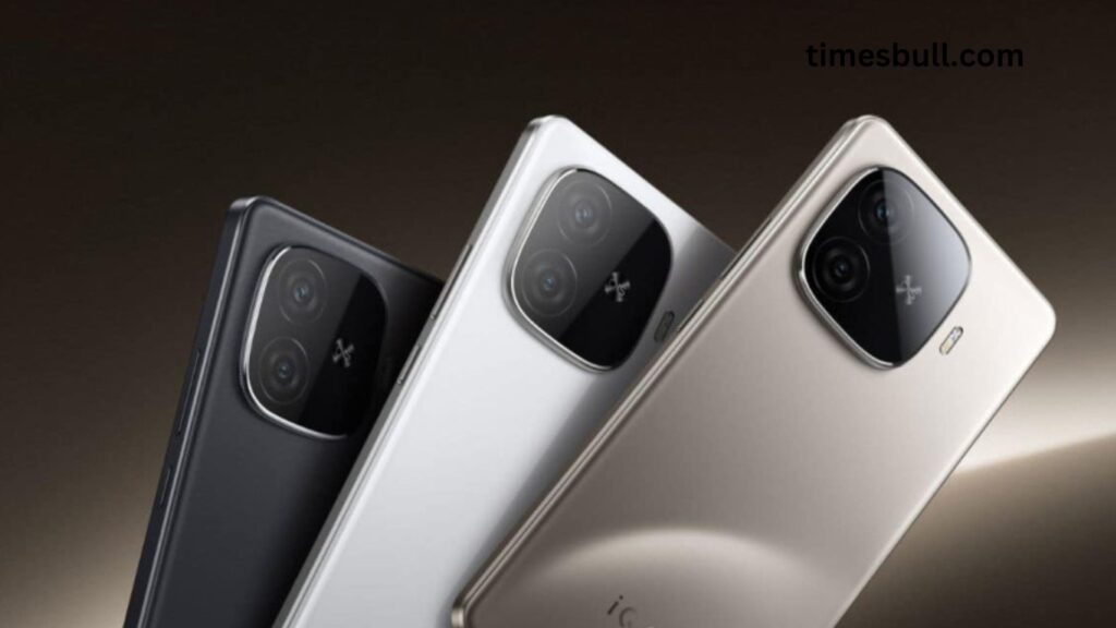 iQOO Z10 Turbo Tops the AnTuTu April 2025 Mid-Range Rankings with 50MP camera