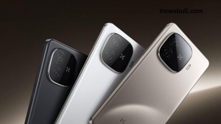 iQOO Z10 Turbo Tops the AnTuTu April 2025 Mid-Range Rankings with 50MP camera