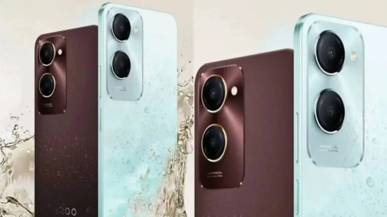 iQOO Z9 Lite 5G
