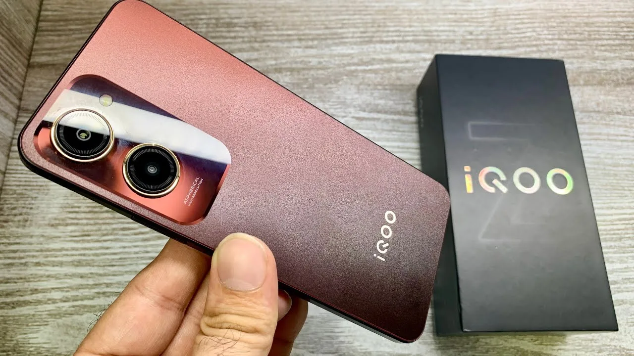  Price Drop on iQOO