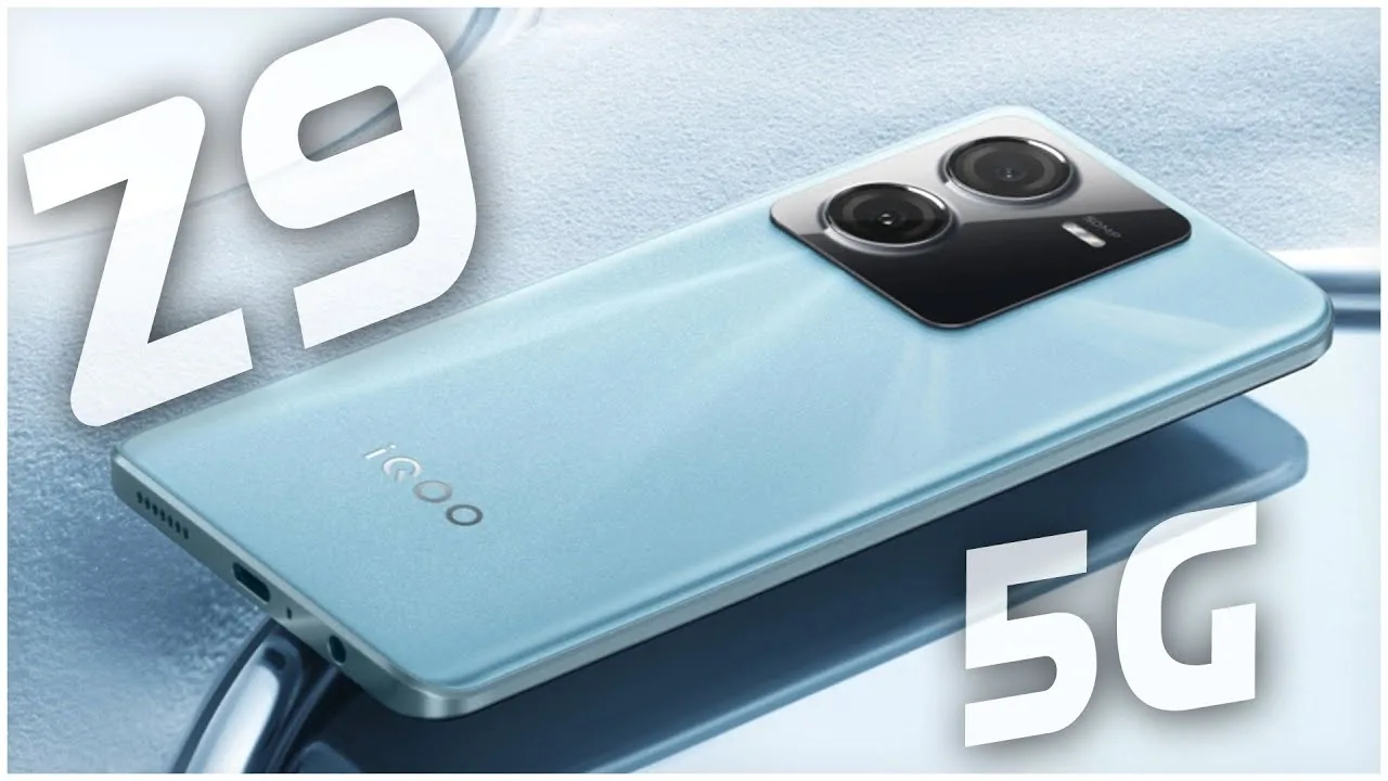 Grab the iQOO Z9s 5G...