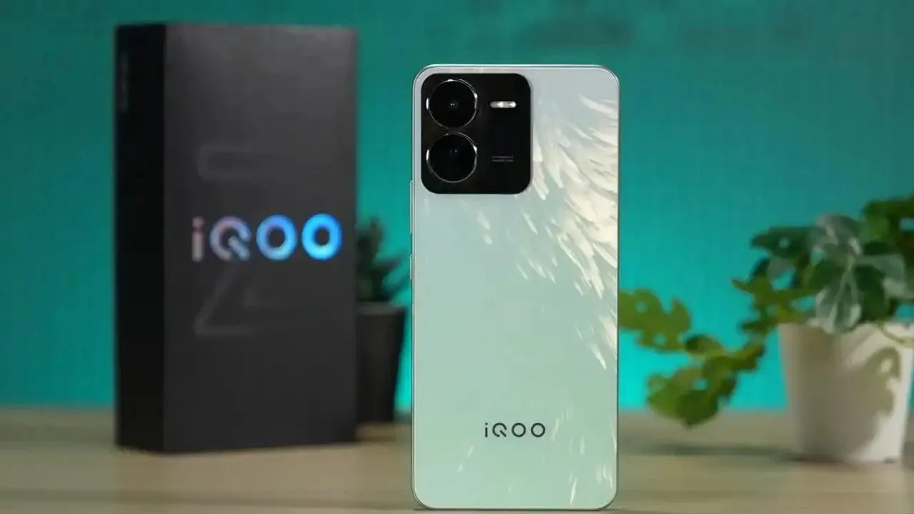 iQOO Z9x 5G Now Available...