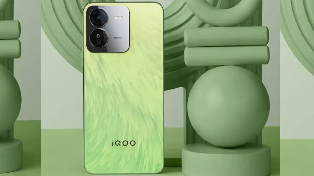 Amazon Deal: iQOO Z9x