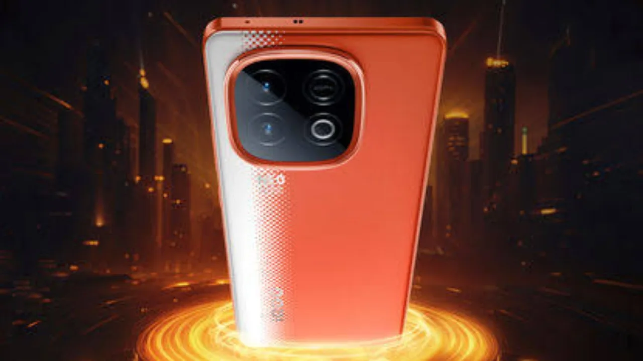 iQOO Neo 10 Launch Confirmed...
