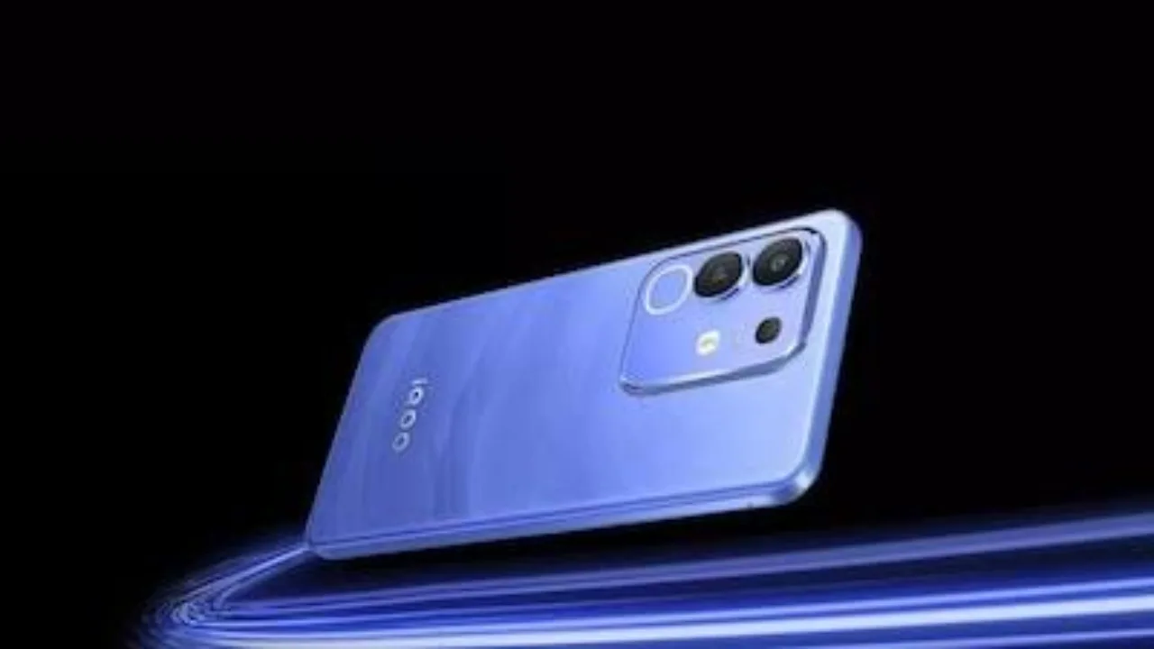 Get iQOO Z9x 5G