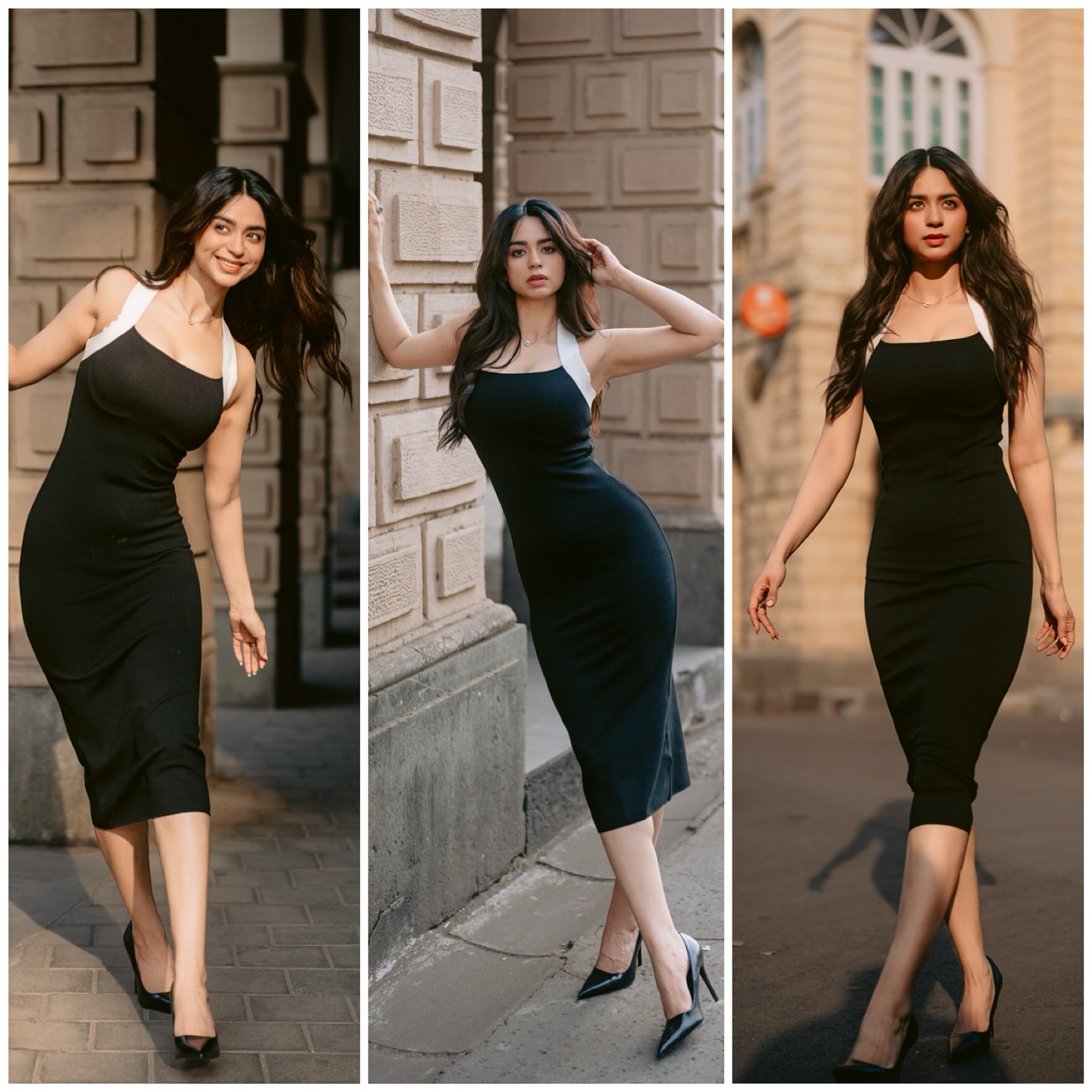 Soundarya Sharma’s Glamorous Look –...