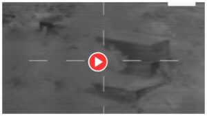 Indian Army Releases First Video of Destroying Pakistan Post Across LoC, Watch Here