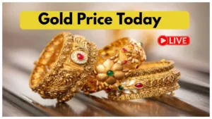 Gold Price Today LIVE UPDATE – Check Here 24 & 22 Carat Latest rate City – Wise Per Tola