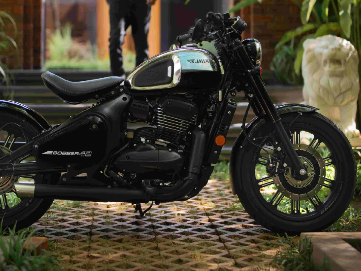 Jawa 42 Bobber - Best Bike for Solo Riders! - Times Bull