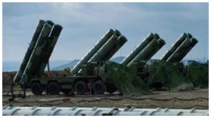 India Successfully Intercepts Pakistani Attack; S-400 Neutralizes 8 Missiles, 3 Jets Downed