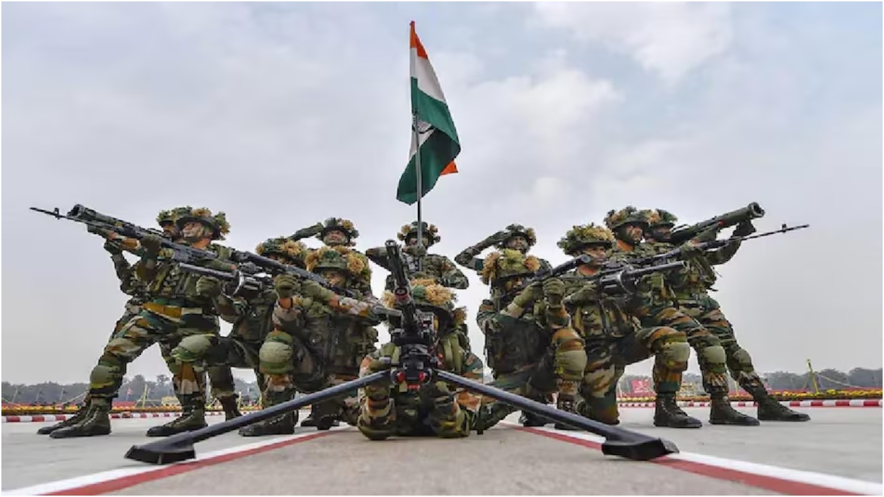 indian force